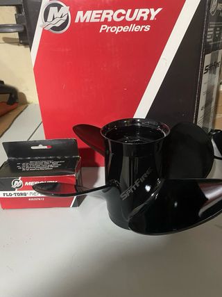 Hélice Mercury Spitfire 4 palas