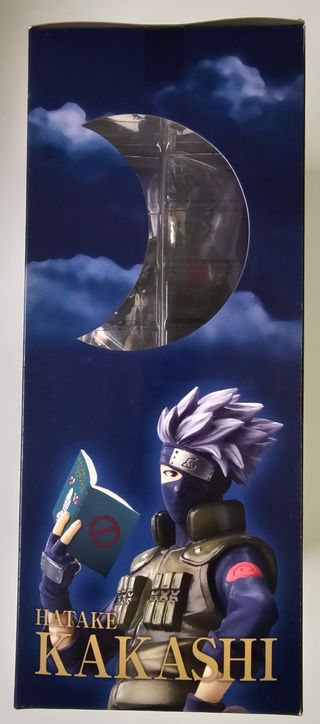 Statua Kakashi GEM Megahouse Naruto Originale