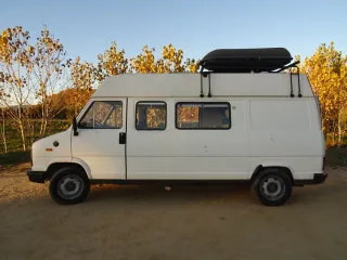Furgoneta Camper