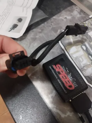 Chip Potencia Peugeot Citroen 1.6 HDI