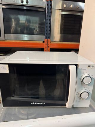 Microondas Orbegozo con Grill segundamano