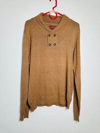 Jersey Celopman Talla M Marrón