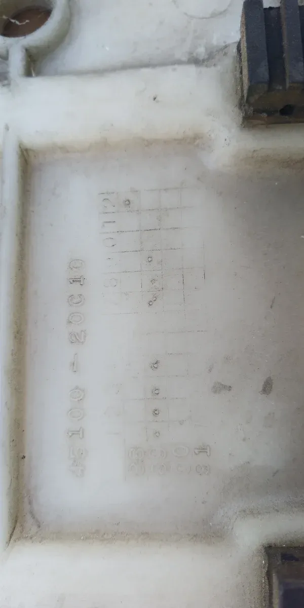 Asiento Suzuki GSX 600/750 F