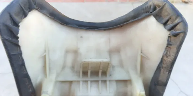 Asiento Suzuki GSX 600/750 F