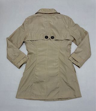 Trench Burberry donna taglia M beige