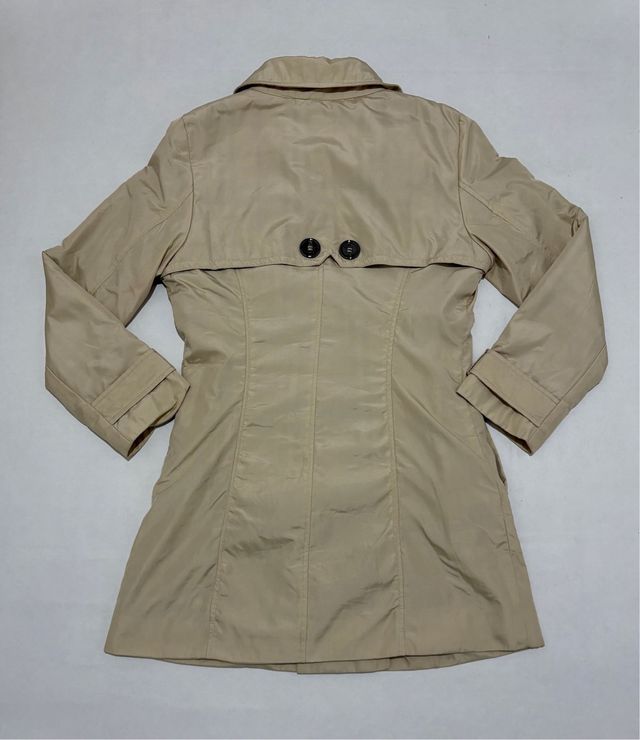 Trench Burberry donna taglia M beige