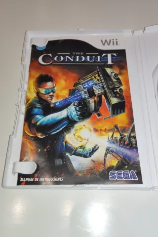 The Conduit WII Shooter