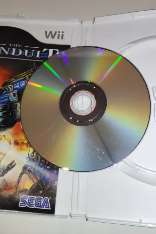 The Conduit WII Shooter