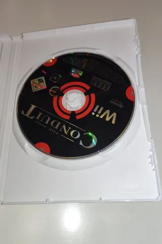 The Conduit WII Shooter