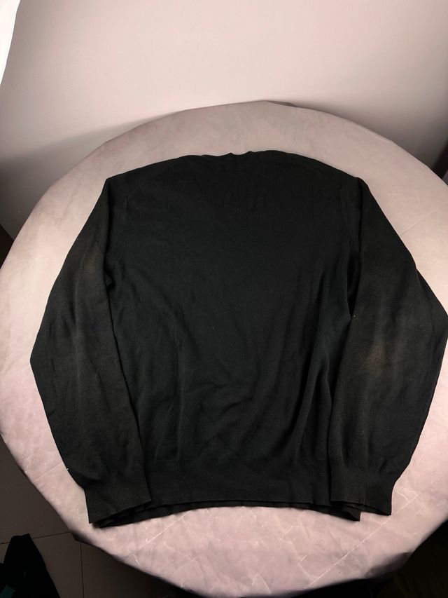 Jersey Polo Ralph Lauren Negro Talla M