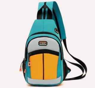 Bolso de Hombro/Pecho O-TBost Mochila Multifunción