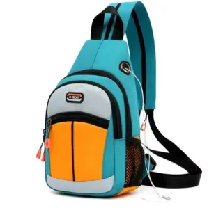 Bolso de Hombro/Pecho O-TBost Mochila Multifunción