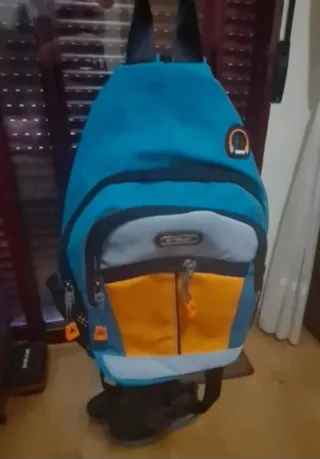 Bolso de Hombro/Pecho O-TBost Mochila Multifunción