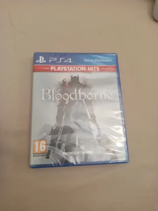 Lote 2 Juegos PS4 Precintados: The Last of Us y Bl