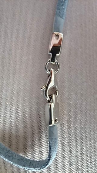 Colgante LOTUS de acero