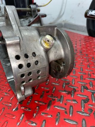 Cárter Minarelli Horizontal, Malossi Testa o 7T