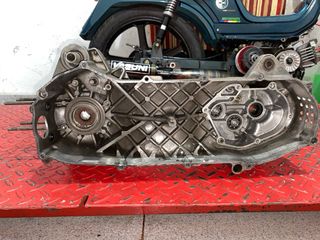 Cárter Minarelli Horizontal, Malossi Testa o 7T