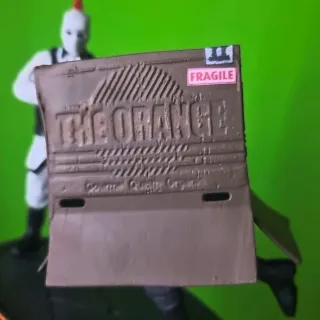 Metal Gear Solid figure 15x15