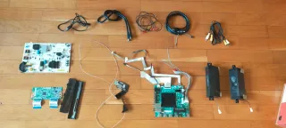 Repuestos de TV Xiaomi  L55M7-EAEU