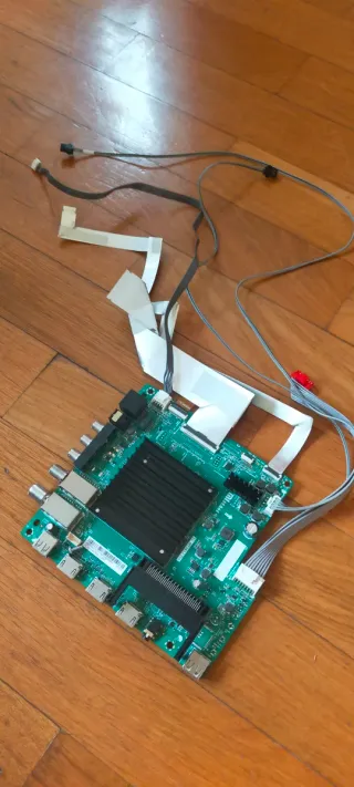 Repuestos de TV Xiaomi  L55M7-EAEU