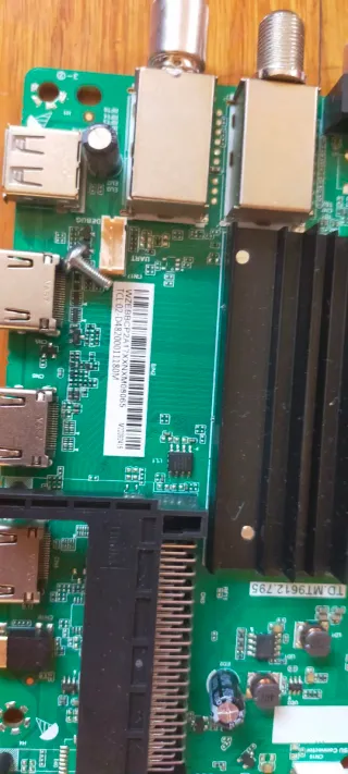 Repuestos de TV Xiaomi  L55M7-EAEU