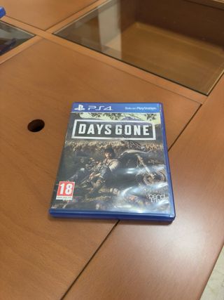 Days Gone PS4