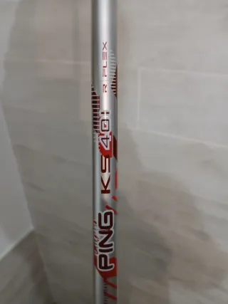 Híbrido 5 Ping Karsten 25.5° Grafito R