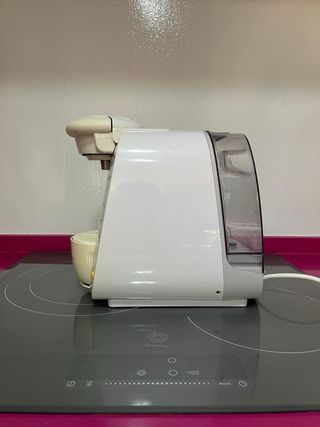 Cafetera Bosch Tassimo Blanca