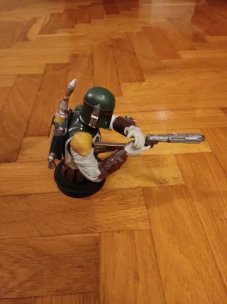Figura Star Wars Boba Fett