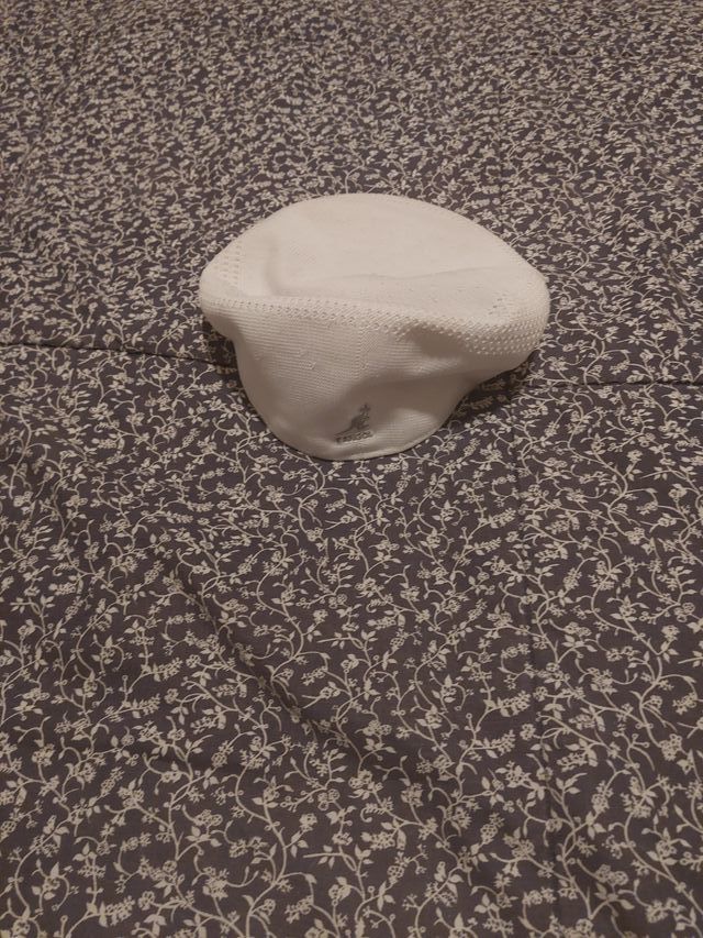 Gorra Kangol Blanca Talla M