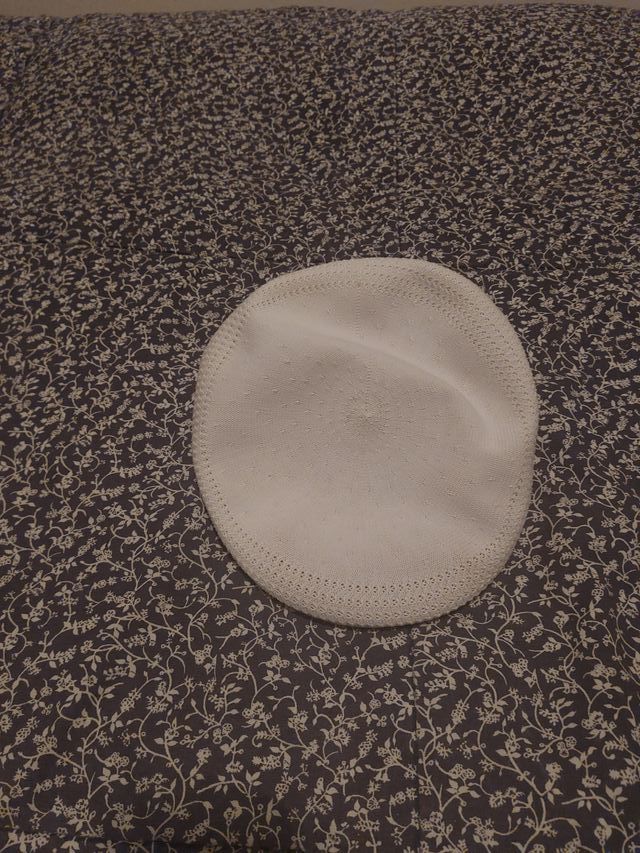 Gorra Kangol Blanca Talla M