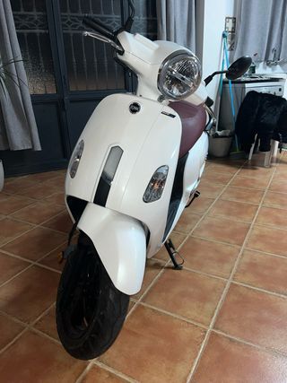 Ciclomotor SYM Fiddle 49cc