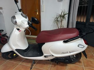 Ciclomotor SYM Fiddle 49cc