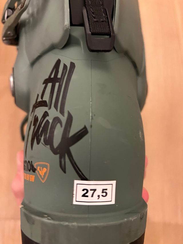 Botas de esquí Rossignol Alltrack 130