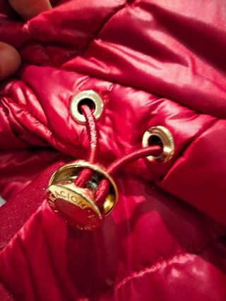 Plumas Purificación García Talla 38