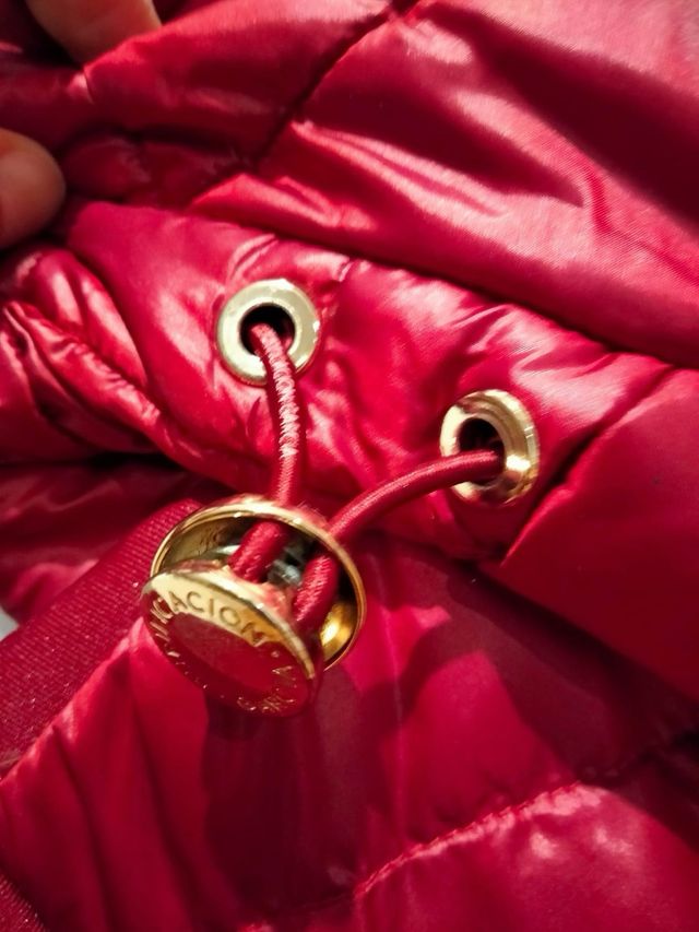 Plumas Purificación García Talla 38