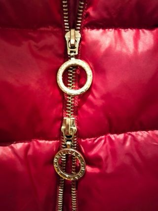 Plumas Purificación García Talla 38