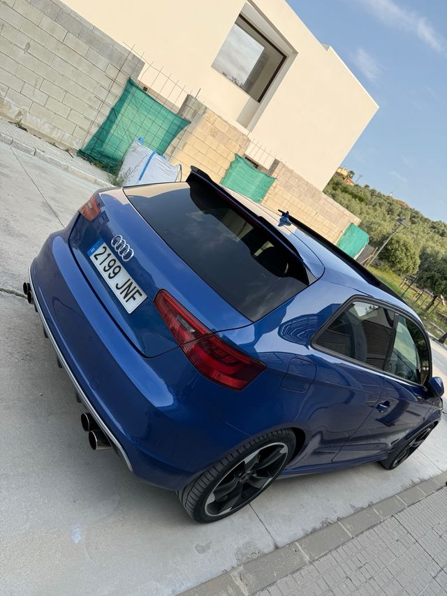 Audi A3 Sline