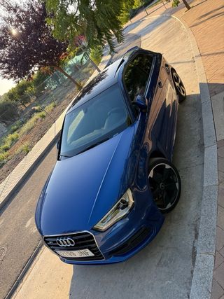 Audi A3 Sline