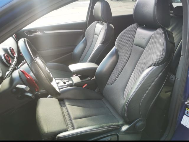 Audi A3 Sline