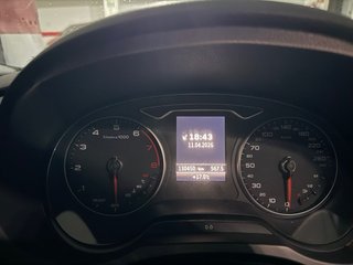 Audi A3 Sline coupé
