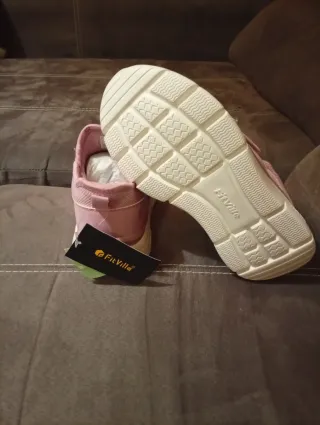 Zapatillas Skechers Mujer Rosa