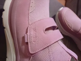 Zapatillas Skechers Mujer Rosa