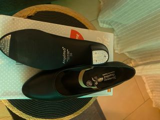 Zapatos Flamenco Angelitos Negros Talla 38