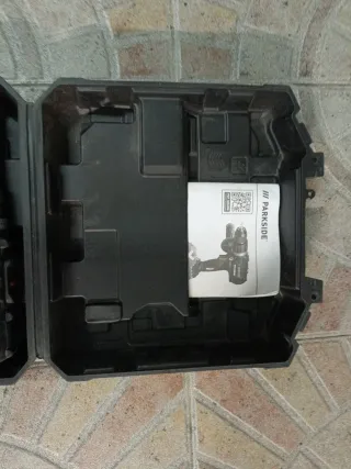 Berbequim Aparafusadora Parkside 20V