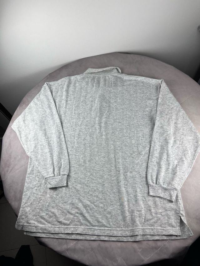 Polo Ralph Lauren Vintage Gris Talla L