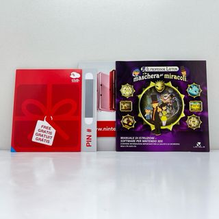 Il Professor Layton e la Maschera dei Miracoli 3DS