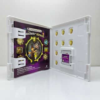 Il Professor Layton e la Maschera dei Miracoli 3DS