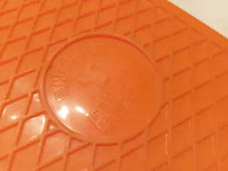 Monopatín Penny Naranja