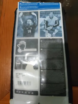 Guantes Portero Adidas Talla 10.5